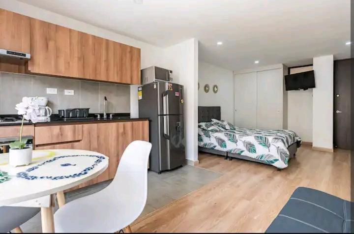 Hermoso Apartaestudio En El Centro Historico Bogotá Zewnętrze zdjęcie